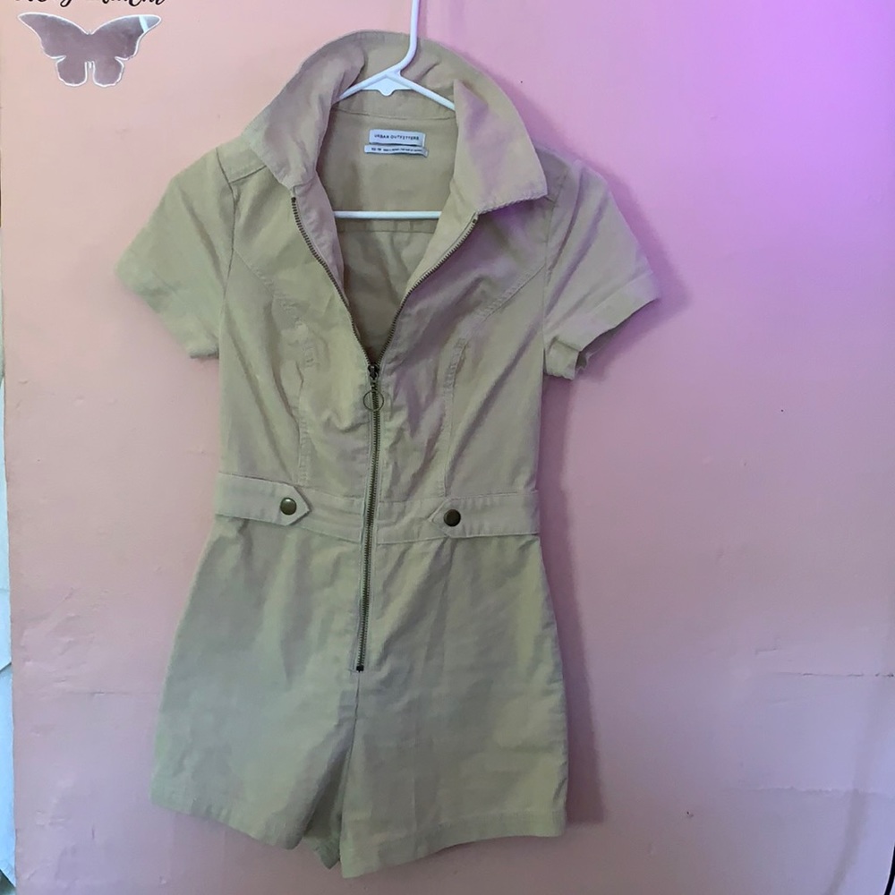 urban outfitters jumpsuit